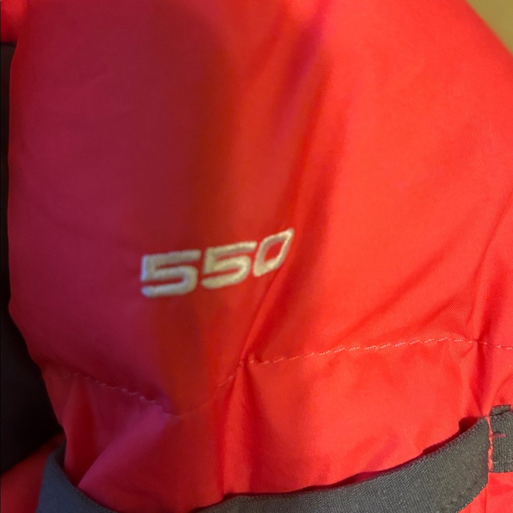 The north face infant 550 jacket - Picture 8 of 8